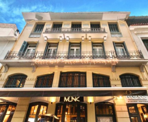 MONK Monastiraki Suites with Rooftop Bar